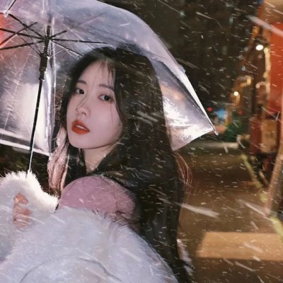 夜花火